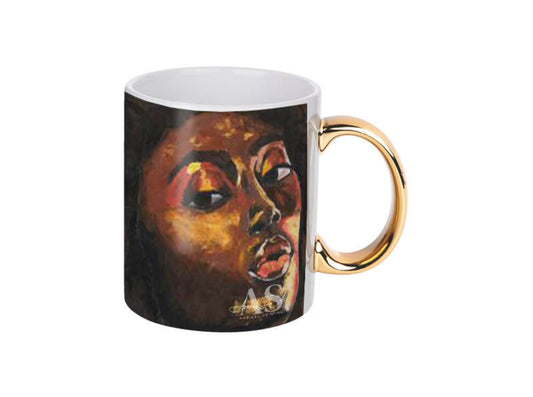 Tasse "Fearless"