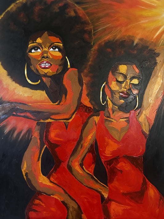 Still I Dance