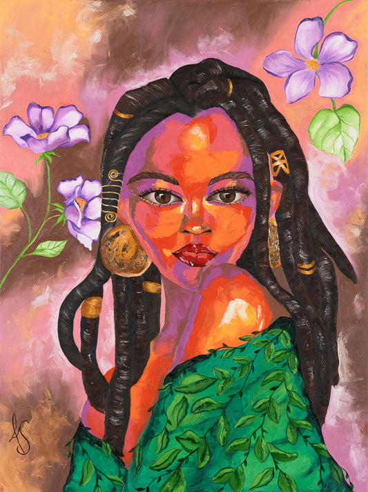 Lady of the Sun