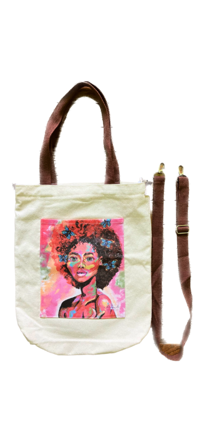 Tote bag "Healing"